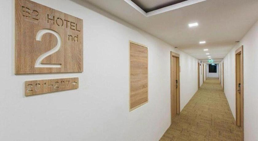 B2 Phitsanulok Boutique & Budget Hotel Exterior photo
