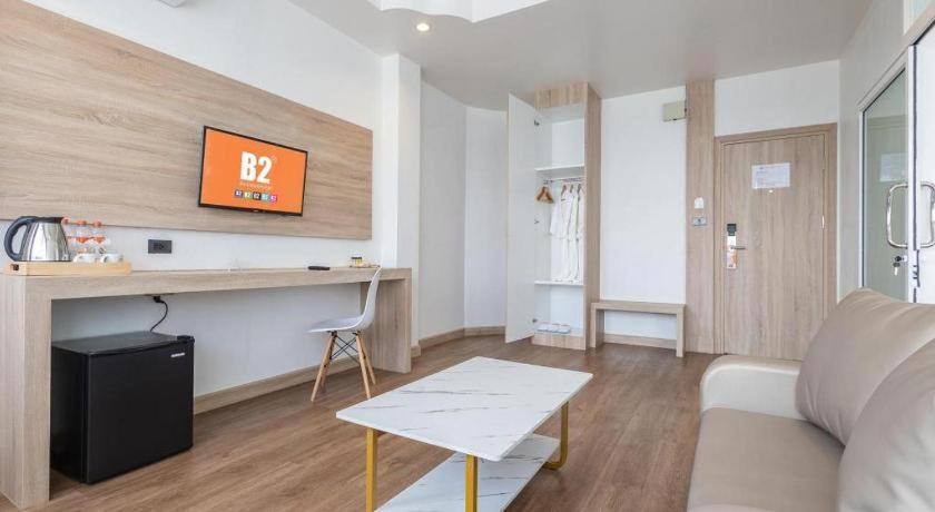B2 Phitsanulok Boutique & Budget Hotel Exterior photo