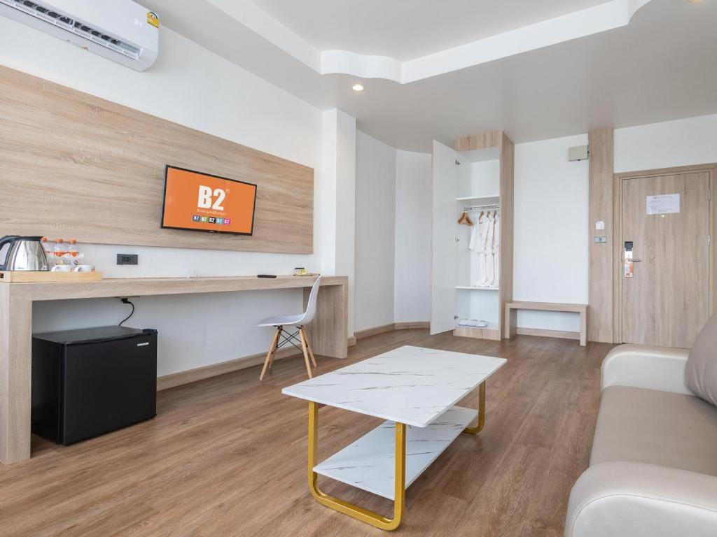 B2 Phitsanulok Boutique & Budget Hotel Exterior photo