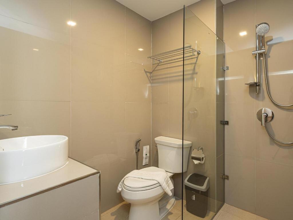 B2 Phitsanulok Boutique & Budget Hotel Exterior photo