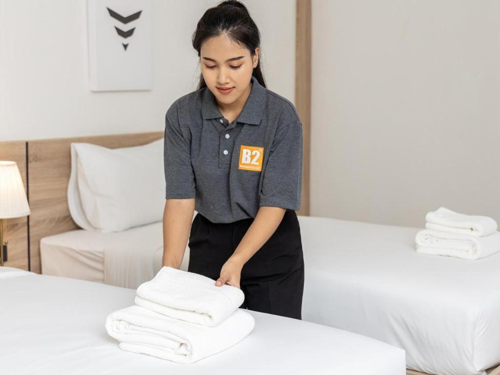 B2 Phitsanulok Boutique & Budget Hotel Exterior photo