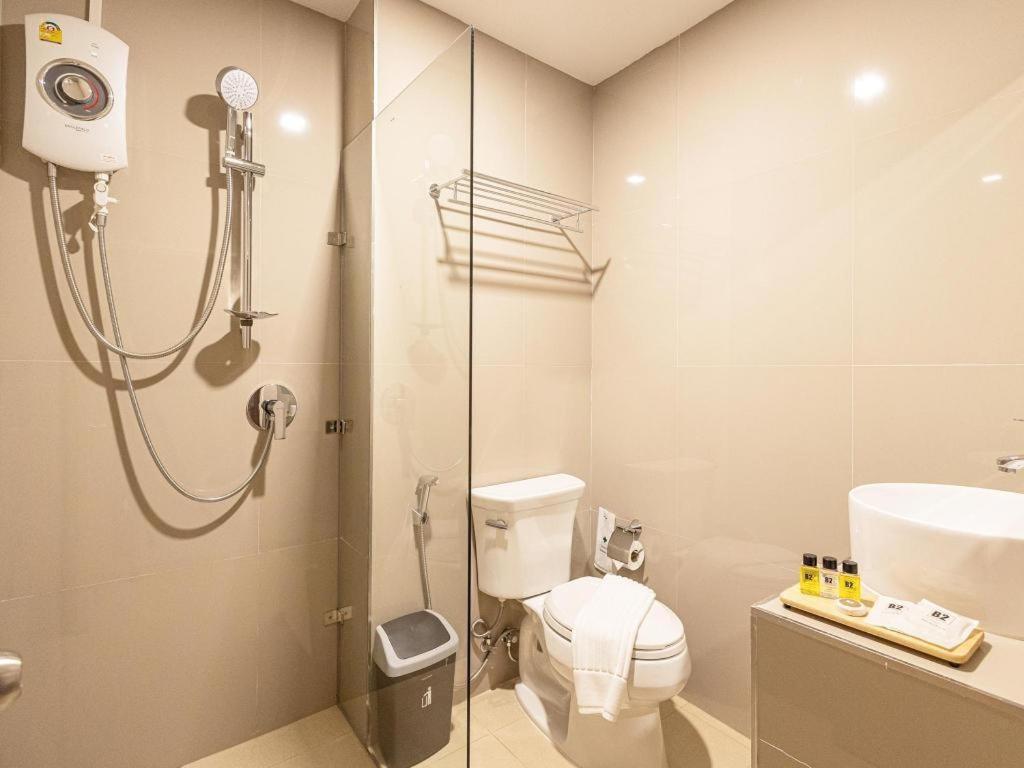 B2 Phitsanulok Boutique & Budget Hotel Exterior photo