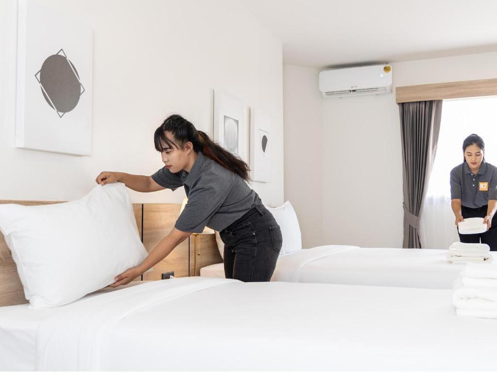 B2 Phitsanulok Boutique & Budget Hotel Exterior photo