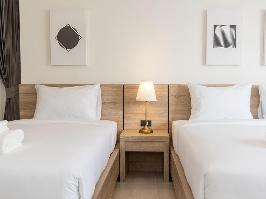 B2 Phitsanulok Boutique & Budget Hotel Exterior photo