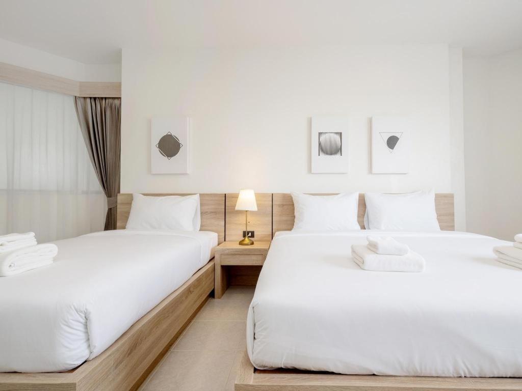 B2 Phitsanulok Boutique & Budget Hotel Exterior photo