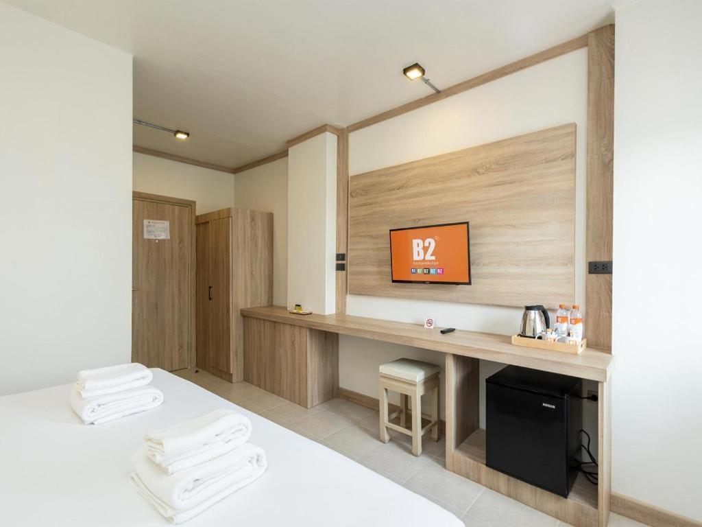 B2 Phitsanulok Boutique & Budget Hotel Exterior photo